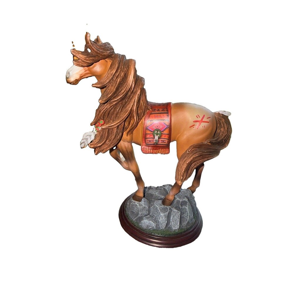 Hawthorne Village Laurie Prindle Painted Horse Collection 14-01709-002